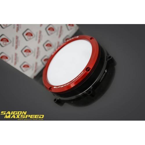 Lốc Nồi Trong Suốt DUCABIKE Ducati Panigale 959-1199-1299 (chính hãng) Lốc Nồi Trong Suốt DUCABIKE Ducati Panigale 959-1199-1299 (chính hãng)